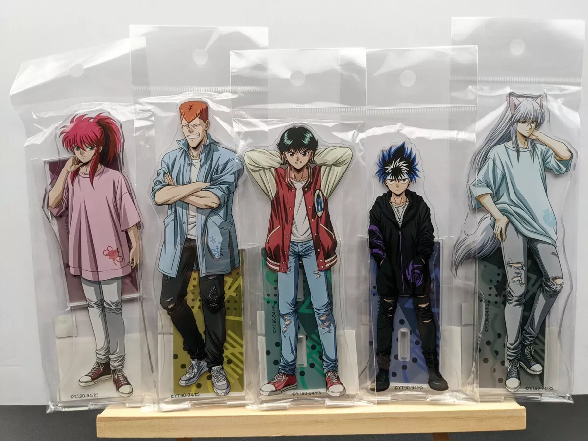 YU YU HAKUSHO (Best Collection)