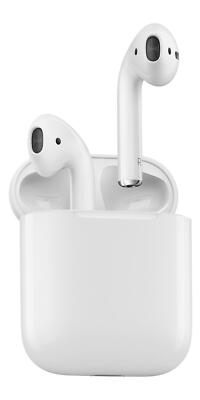 Apple Airpods 2. Generation m. Ladecase In-Ear Kopfhörer *B-Ware 