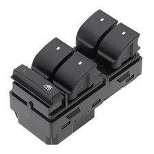 Driver Side Power Master Window Switch Fit for Chevrolet GMC Sierra Drivers Side