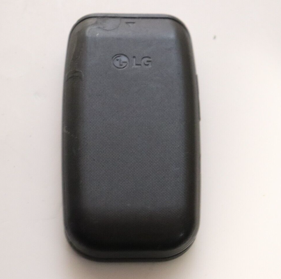 LG Flip Phone B470 AT&T Cell Phone 652810519823 eBay