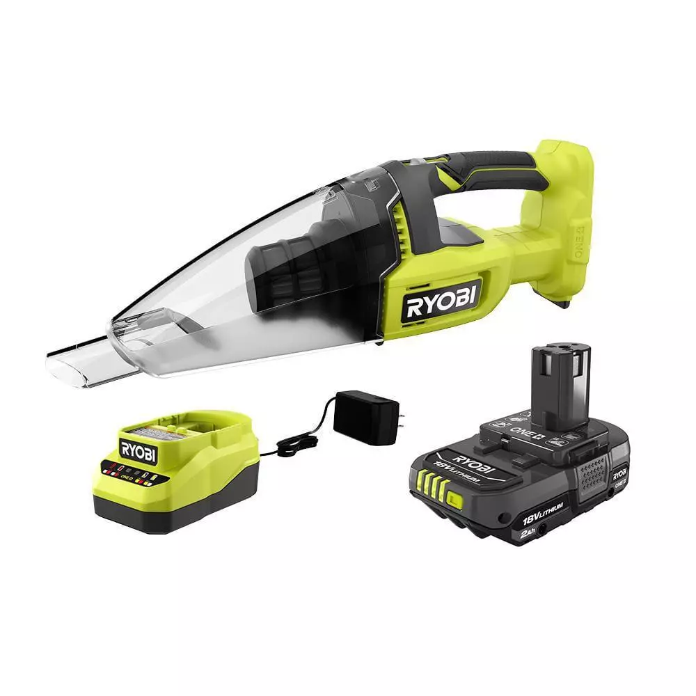 Ryobi on sale vacuum charger