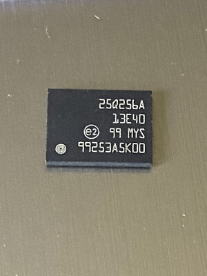 21 x 25Q256A13E40 SOP 16 Speicherchip