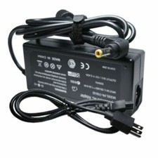Laptop Charger AC Adapter Power Supply Cord For Toshiba Satellite C855D Series