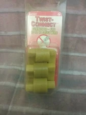 84337 Motormite Twist Connector Fits 10 - 12 Gauge Wire 