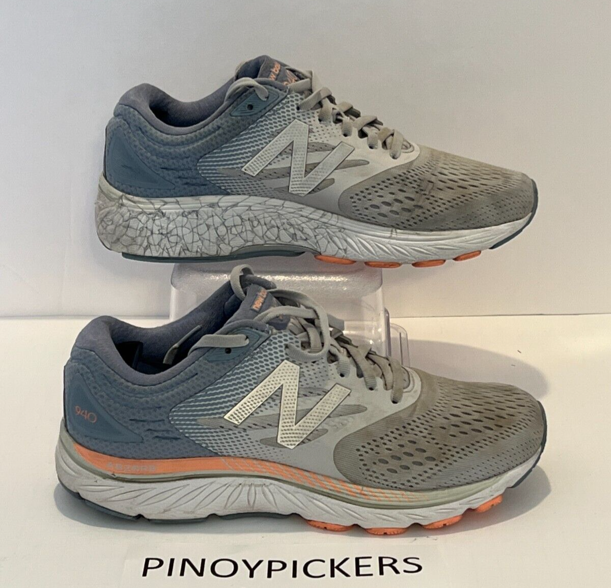Balance 940 940v4 Running Shoes New Balance Womens 940 V4 Running