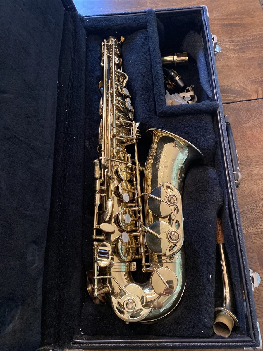 Selmer sale omega saxophone