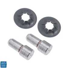 1968-72 Chevrolet Camaro Console Ash Tray Lid Pin Kit GM 3919075