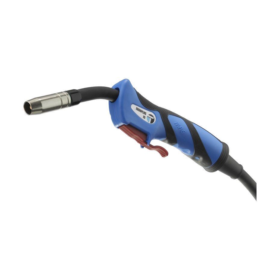 TORCIA ERGOPLUS 15 SALDATRICE A FILO TELWIN DECA 3 METRI 180A RACCORDO EURO