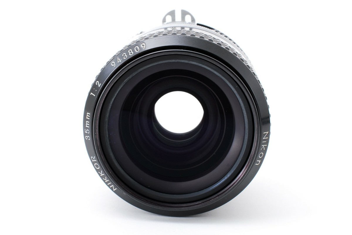 Nikon NIKKOR 35mm f/2 Lens for sale online | eBay