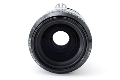Nikon NIKKOR 35mm f/2 Lens for sale online | eBay