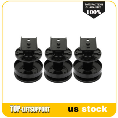 3 Spindle Assembly Fits AYP Sears Craftsman Husqvarna 101477X 101477 532101477