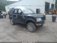 Used Power Steering Pump fits: 2005 Land rover Lr3 4.4 Grade A