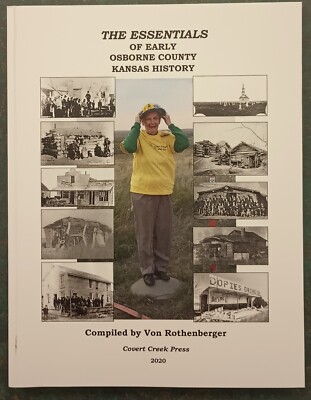 The Essentials of Early Osborne County Kansas History