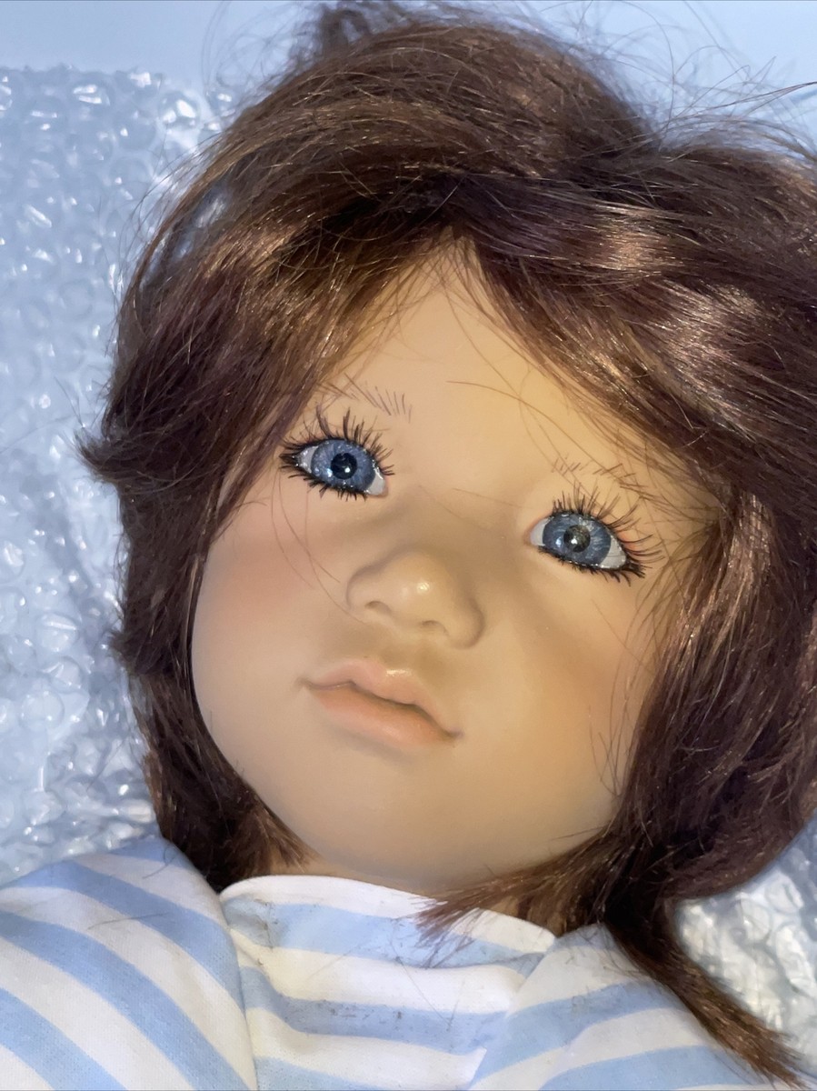 ANNETTE HIMSTEDT ENZO DOLL FROM THE SUMMER Dreams COLLECTION MIB