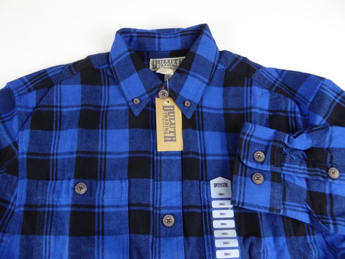 Swingin Plaid Flannel 100% Cotton Shirt 