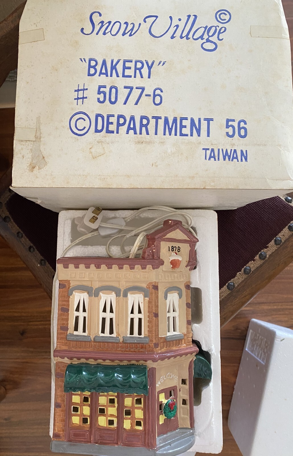 Click here to see eBay Auction