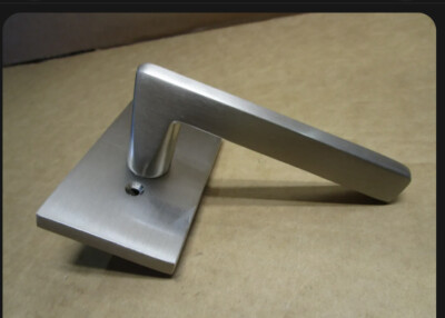 EMTEK Assa Abloy 5112HLORHUS15. Nickel finish. Passage RH. US15