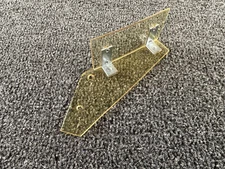 Data East Time Machine Pinball Machine Playfield Clear Plastic Assembly