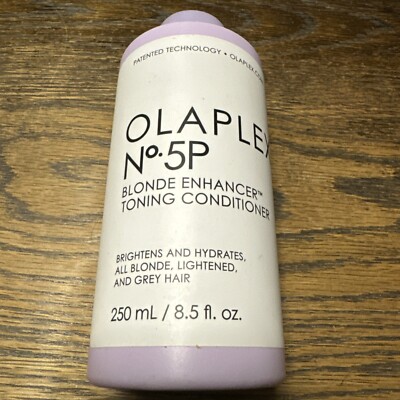 Olaplex No. 5P Blonde Enhancer Toning Conditioner 8.5 oz Manufacture Sealed. New