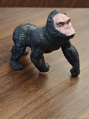 MagiDeal Gorilla Ape Animals Model Figure Kid Educational Toy 
