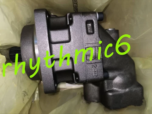Brand New Parker F12-080-MF-IV-D-000-0000-P0 hydraulic motor Fast DHL orFedEx