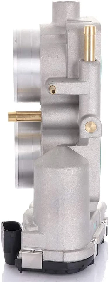 Cuerpo del acelerador de inyección de combustible Bosch TBI621 para Cadillac Catera CTS 1999-2004 Foto 2 de 4