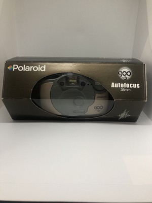Polaroid Kamera 900 AF Autofokus 35mm NEU 