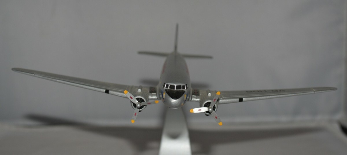 Cathay Pacific Douglas DC-3 Betsy模型 【希少】 Cathay Pacific 1st Plane 