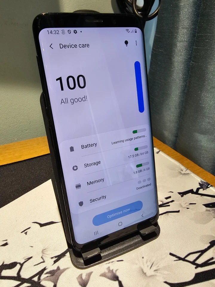 Samsung Galaxy S9 · 64GB, photo 4 of 5