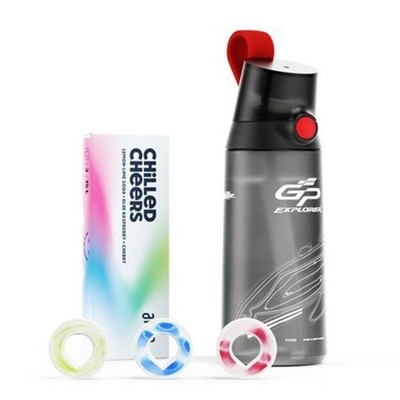 GP Explorer Box - The Last Race von Squeezie und Air Up - Limited Edition