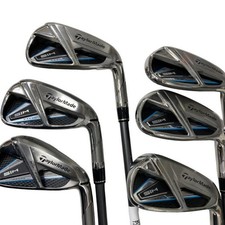 Taylormade SIM MAX Iron Set Flex S