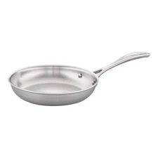 ZWILLING Spirit 3-Ply 3 Ply, 8-inch, 18/10 Stainless Steel, Fry Pan
