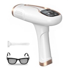 IPL Hair Removal Device 999999 Flashes Permanent Hair Remover for Women