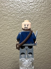 Lego Pirates of the Caribbean Minifigure Admiral Norrington poc005 4183 R 3