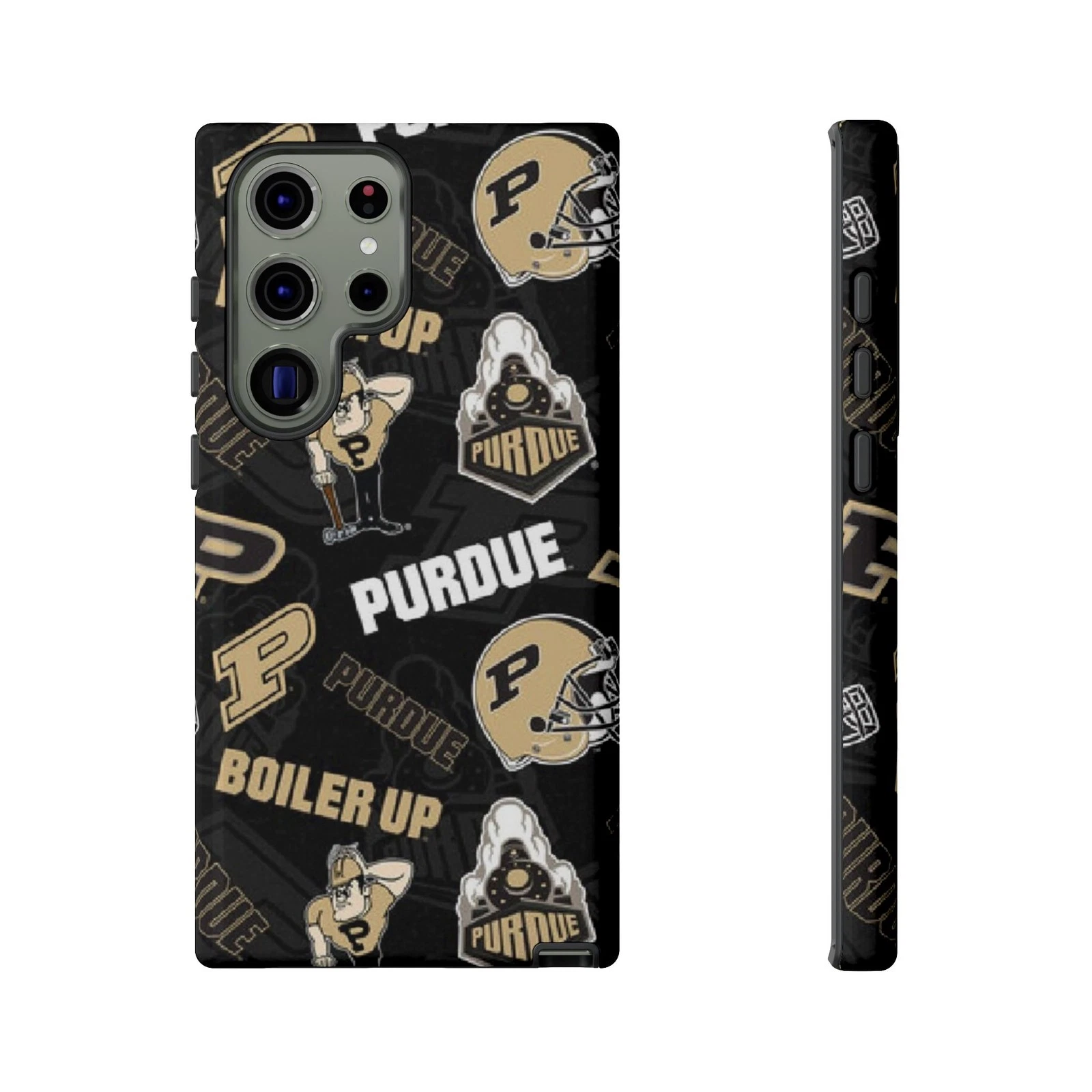 Purdue Boilermakers Apple iPhone Cases