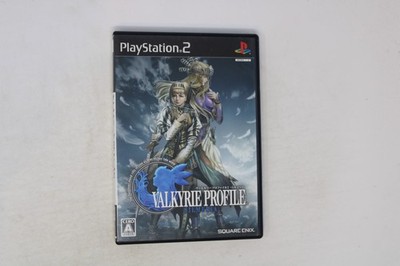 Valkyrie Profile 2: Silmeria PlayStation 2 JPN (Region Locked)