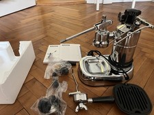 Pavoni Professional Espressomaschine, Siebträger, Handhebelmaschine
