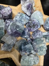 Flourite Raw | WHOLESALE BULK CRYSTAL | JOBLOT UK STOCK