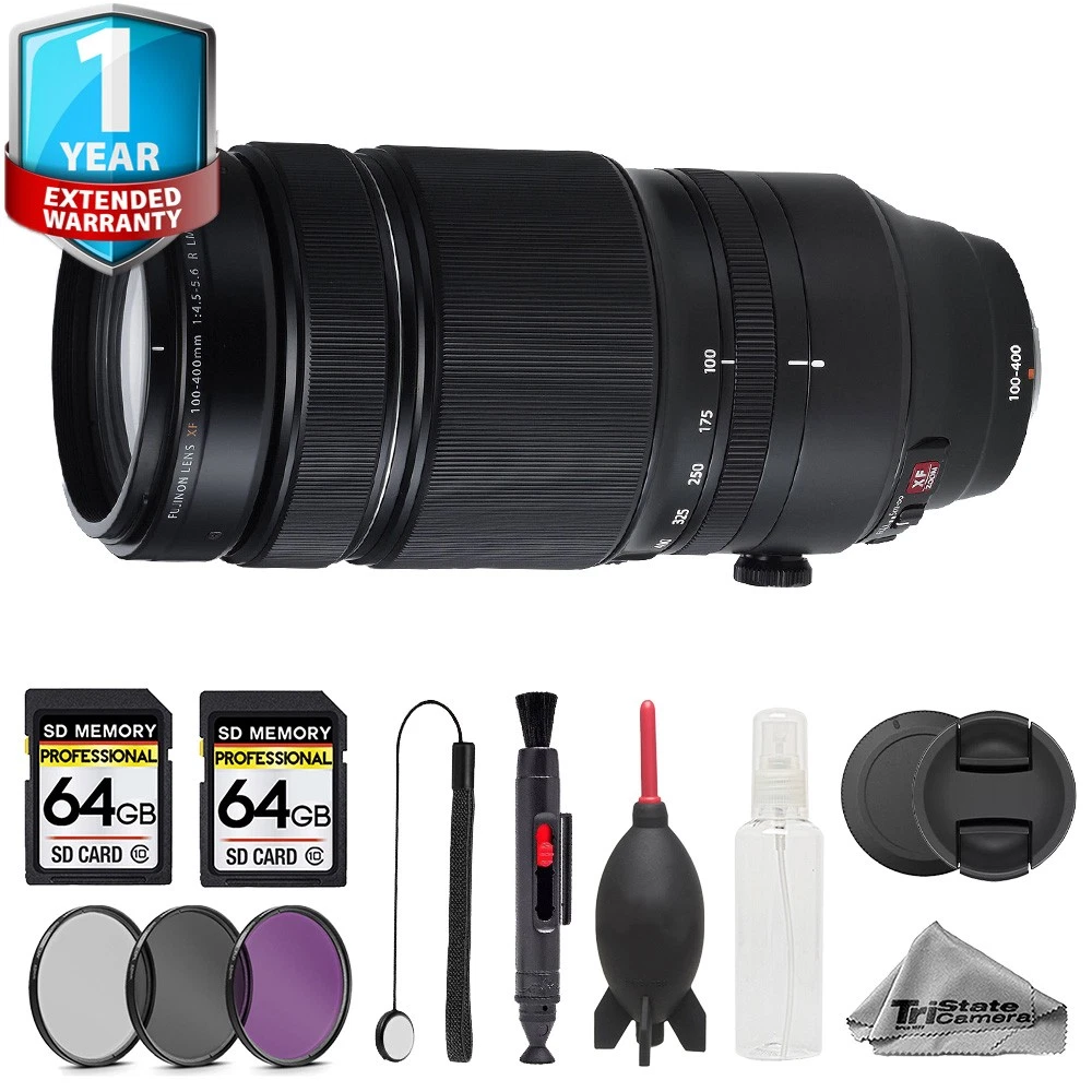 Fujifilm 100-400mm Camera Lenses for sale - eBay
