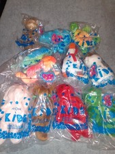 Lot of 11 Assorted Avon Kids Full O' Beans New in Plastic
