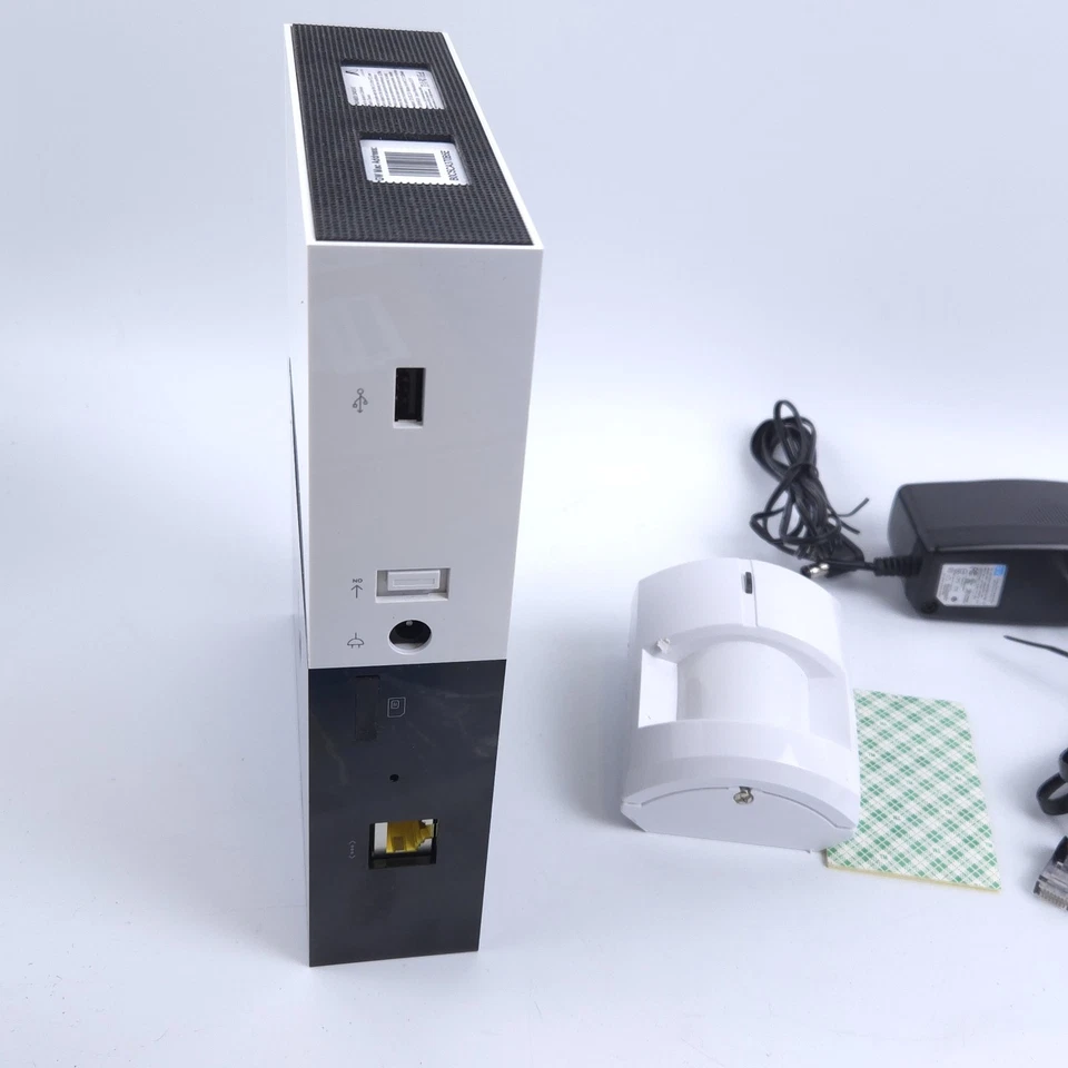 Abode Security Starter Kit DIY Home Security 103000/E 104010 NO KEY FOB FOR PART - Image 4 of 4