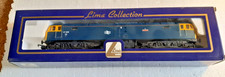 LIMA L205035 00 GAUGE - CLASS 47 DIESEL LOCOMOTIVE 47299 'ARIADNE' B.R. BLUE