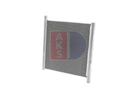 KÜHler MotorkÜHlung AKS Dasis 120052N FÜR Smart WasserkÜHler MotorkÜHler