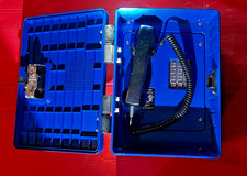 GAI-Tronics Weatherproof Industrial Phone Model 351-001 48 VDC/40 mA