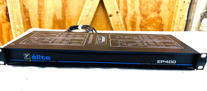 Yorkville Elite EP160 Professional Balanced Sound Processing System - tested