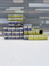Lot of Westinghouse/amperex Electronic Vacuum Tube New Old Stock