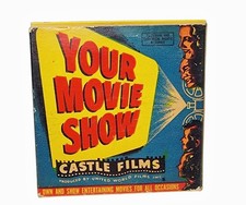Castle Films Woody Plays Santa Claus 8mm Complete Edition Your Movie Show