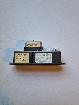 Corcom 5EFM4 AC Power Entry Module, USED.