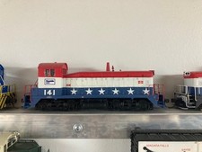 Republic Steel  Bicentennial SW900 #141 decal...