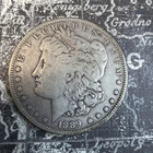 1889 O Morgan Dollar - Fine  - FV401
